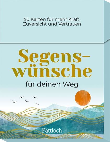 Bild von Segenswünsche für deinen Weg