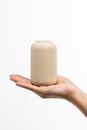 Picture of Vase GENTLE BREEZE BEIGE