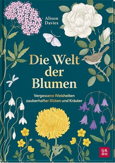 Bild von Die Welt der Blumen