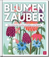 Bild von Blumenzauber – Mein blühendes Paradies auf Balkon und Terrasse
