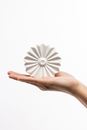 Picture of Vase GENTLE BREEZE WHITE