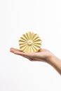 Picture of Vase GENTLE BREEZE YELLOW