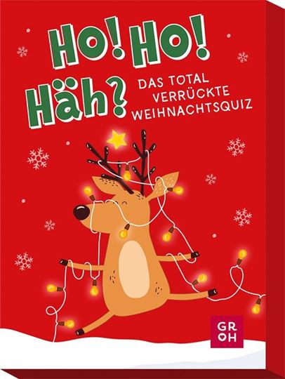 Bild von Spiel Ho! Ho! Häh?