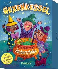 Bild von Spiel Jakubik, Hexenkessel