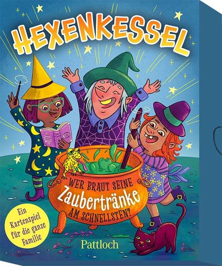 Immagine di Spiel Jakubik, Hexenkessel