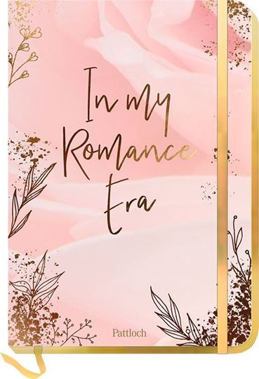 Bild von Notizbuch Romance Pastell