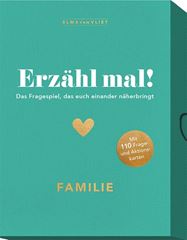 Bild von van Vliet, Erzähl mal! Familie
