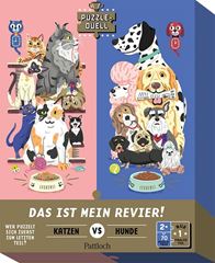 Bild von Ridley's Games, Puzzle-Duell - Das ist mein Revier!