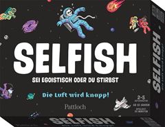 Bild von Ridley's Games, Selfish - Die Luft wird knapp!