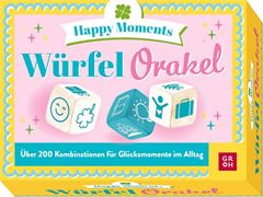 Bild von Würfelorakel - Happy Moments
