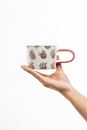 Immagine di Tasse VINTAGE GARDEN berry