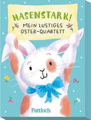 Bild von Spiel Hasenstark! Mein lustiges Oster-Quartett