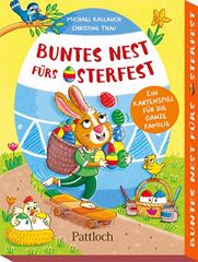 Bild von Spiel Kallauch, Thau, Buntes Nest fürs Osterfest