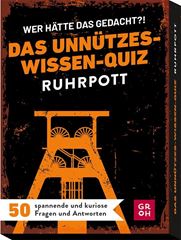 Bild von Spiel Woelk, Wer hätte das gedacht?! Ruhrpott