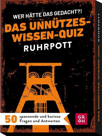 Bild von Spiel Woelk, Wer hätte das gedacht?! Ruhrpott