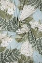 Image sur Strickdecke ELDERBERRY
