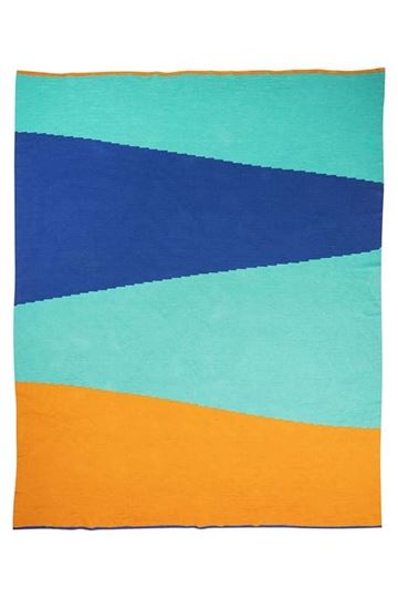 Picture of Strickdecke COLOR FLOW