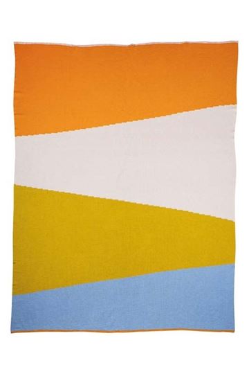 Picture of Strickdecke COLOR FLOW