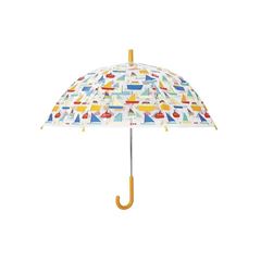 Bild von regenschirm les bateaux, VE-4