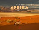 Bild von Wildes Afrika Kalender 2026