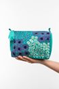 Image sur Kosmetiktasche VELVET BLOSSOMS