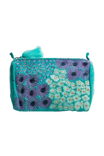 Bild von Kosmetiktasche VELVET BLOSSOMS