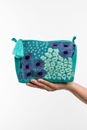 Bild von Kosmetiktasche VELVET BLOSSOMS