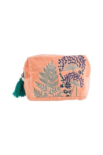 Bild von Kosmetiktasche VELVET LEAVES