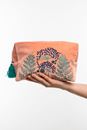 Bild von Kosmetiktasche VELVET LEAVES