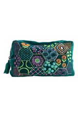 Immagine di Kosmetiktasche VELVET BLOOM ART