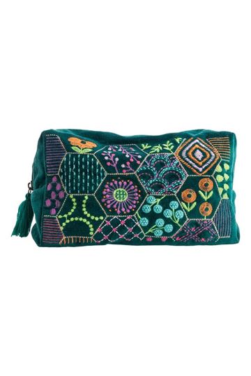 Immagine di Kosmetiktasche VELVET BLOOM ART