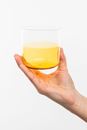 Bild von Glas RAINBOW