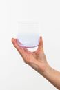Image sur Glas RAINBOW