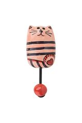 Bild von Wandhaken ROSE CAT