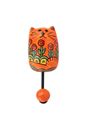Bild von Wandhaken ORANGE CAT