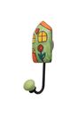 Bild von Wandhaken CUTE HOUSES