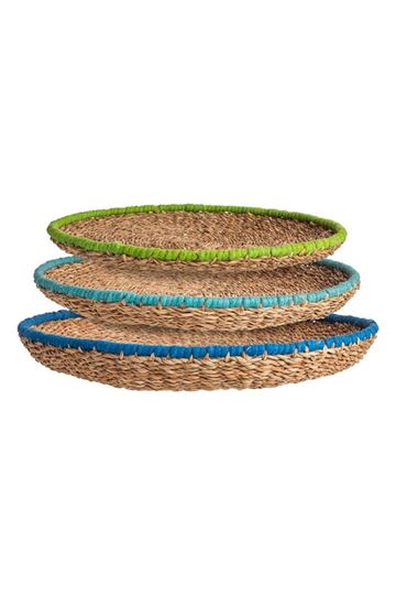 Image sur Tabletts SEAWEED 3er-Set