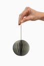 Immagine di Papieranhänger GREY BALL