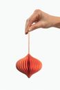 Picture of Papieranhänger CAMELIA DROP