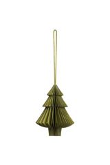 Bild von Papieranhänger GREEN TREE