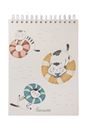 Picture of Zeichenblock SPLASHY CATS