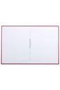 Bild von Postkarte PINK WAVES