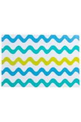 Bild von Postkarte OCEAN WAVES