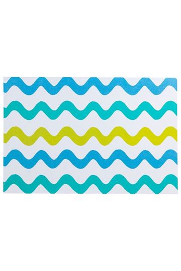 Bild von Postkarte OCEAN WAVES
