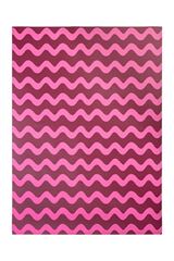 Picture of Geschenkpapier PINK WAVES