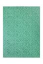 Bild von Geschenkpapier GREEN SWIRL
