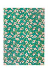 Picture of Geschenkpapier HIBISCUS
