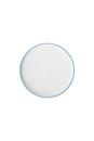 Bild von Dessertteller TINTED GRACE sky