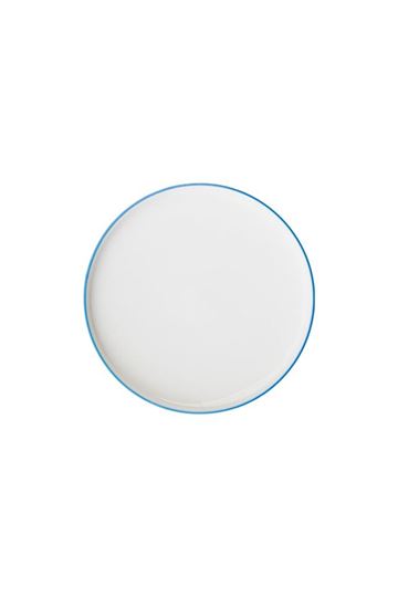 Bild von Dessertteller TINTED GRACE sky