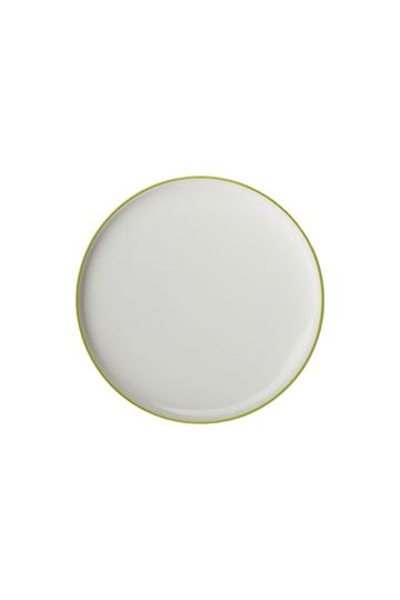 Bild von Dessertteller TINTED GRACE limon